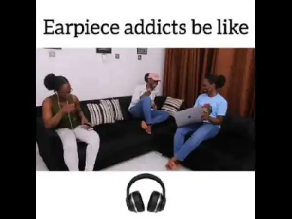 Video: Maraji – Earpiece Addict